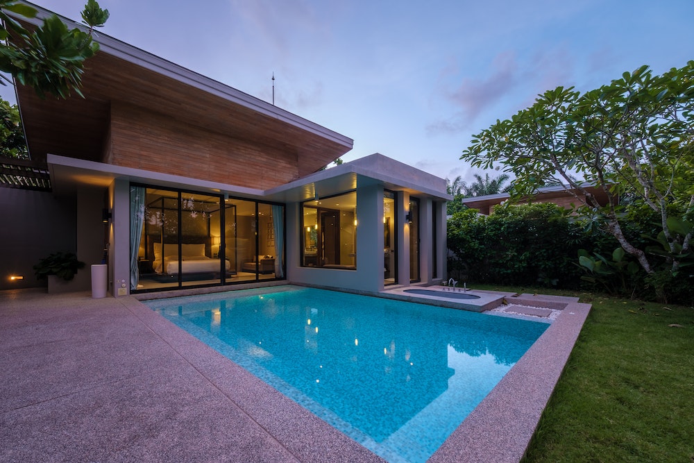 L'impact d'une piscine sur la valeur d'un bien immobilier