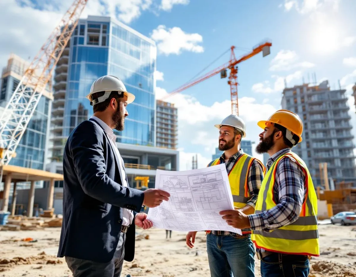 Expertise en économie de la construction : Maximisez vos projets avec des solutions sur mesure