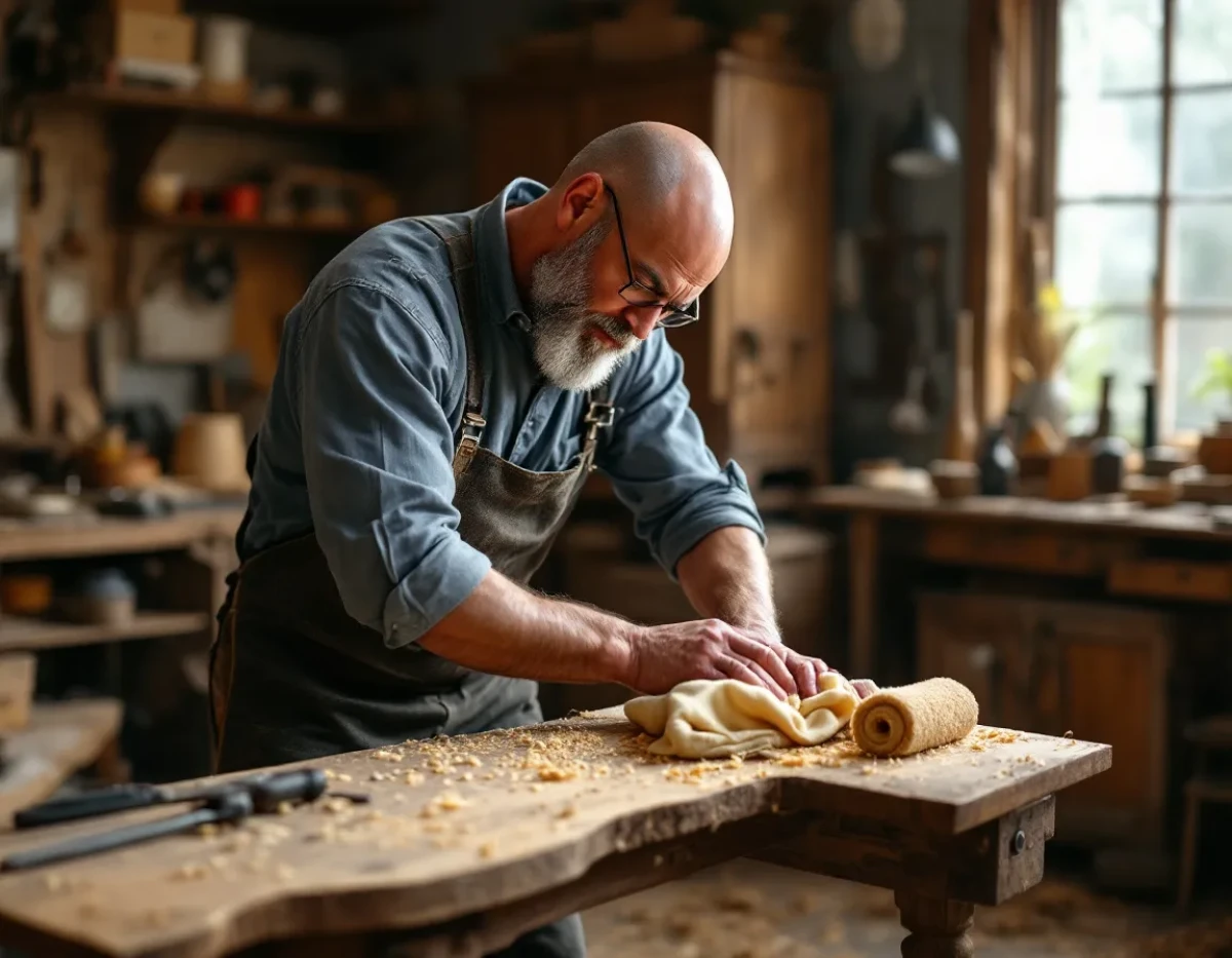 Astuces Professionnelles pour l'Entretien Parfait de vos Meubles en Bois