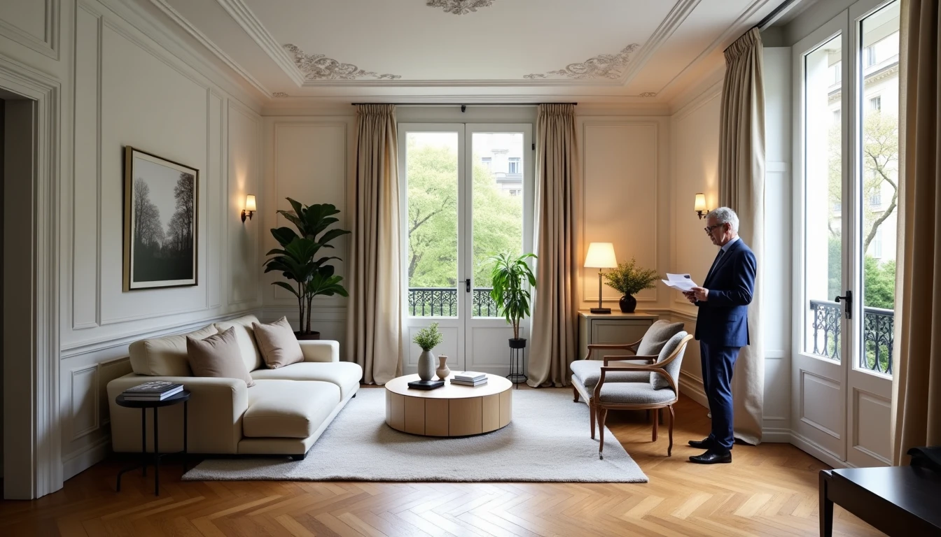 Trouver un agent immobilier Paris 12 fiable et réactif