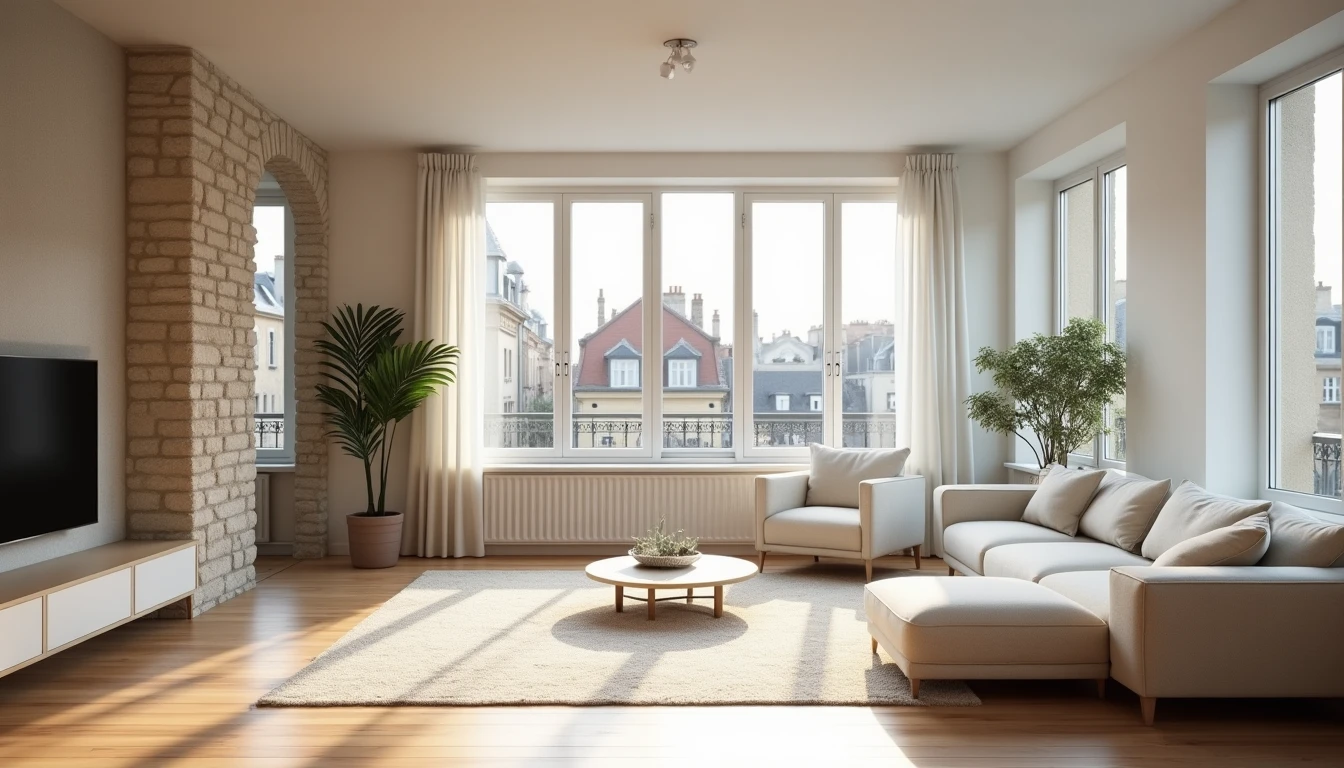 Acheter appartement Angers : quartiers recherchés et budget