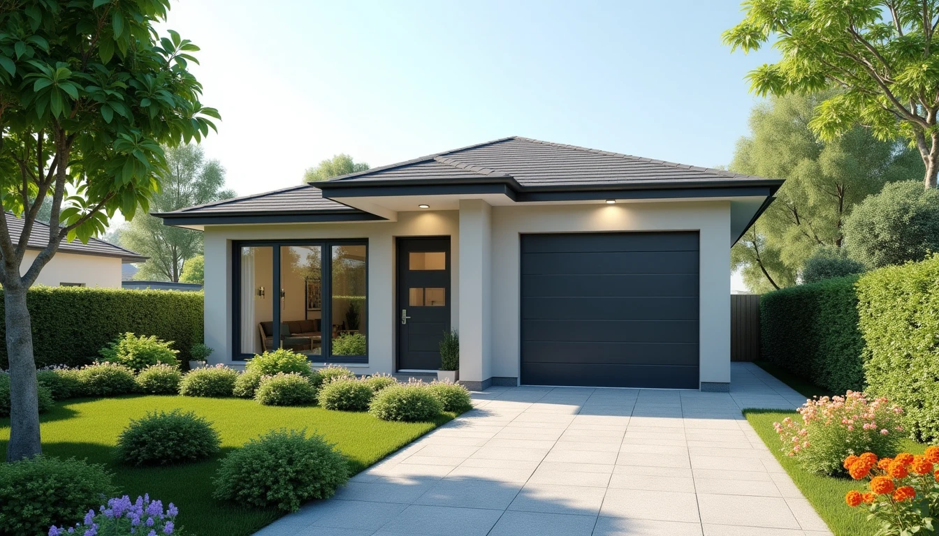 Maison plain-pied 100m2 avec garage : estimation des prix réels