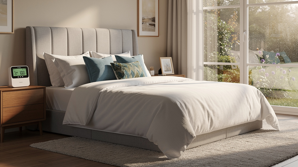 Quel taux humidité chambre pour un sommeil de qualité