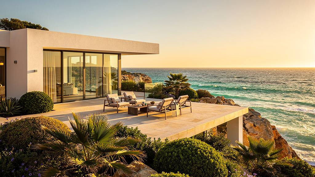 Vente maison pied dans l'eau Portugal : 7 biens d'exception